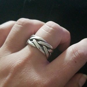 SILPADA Dreamweaver Ring